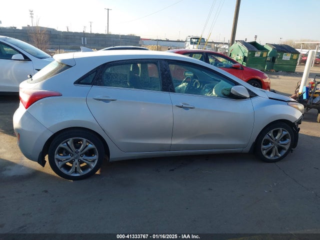 Hyundai ELANTRA GT 2014 KMHD35LHXEU196998 Image 13