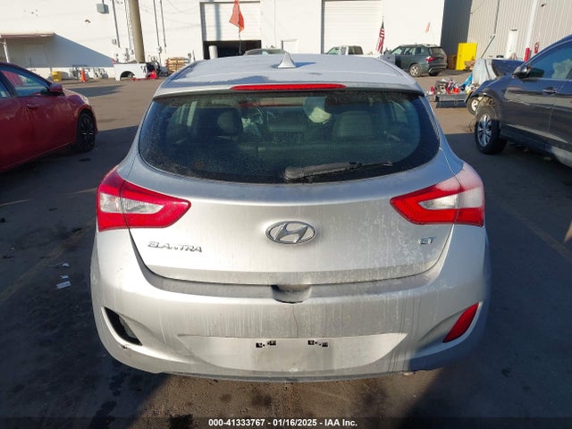 Hyundai ELANTRA GT 2014 KMHD35LHXEU196998 Image 16