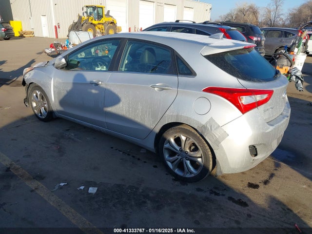 Hyundai ELANTRA GT 2014 KMHD35LHXEU196998 Image 3