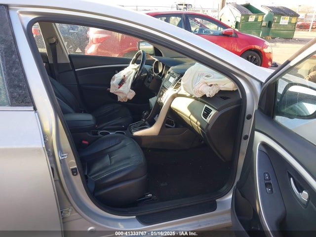 Hyundai ELANTRA GT 2014 KMHD35LHXEU196998 Image 5