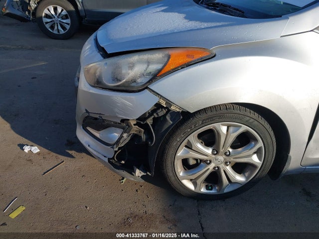 Hyundai ELANTRA GT 2014 KMHD35LHXEU196998 Image 6