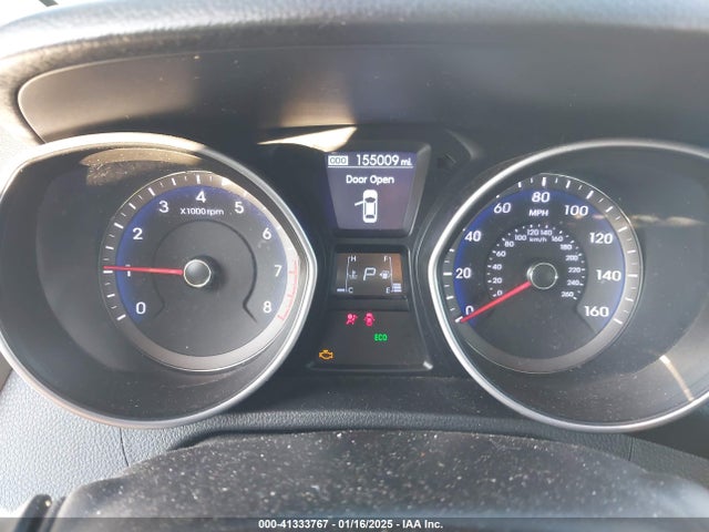 Hyundai ELANTRA GT 2014 KMHD35LHXEU196998 Image 7