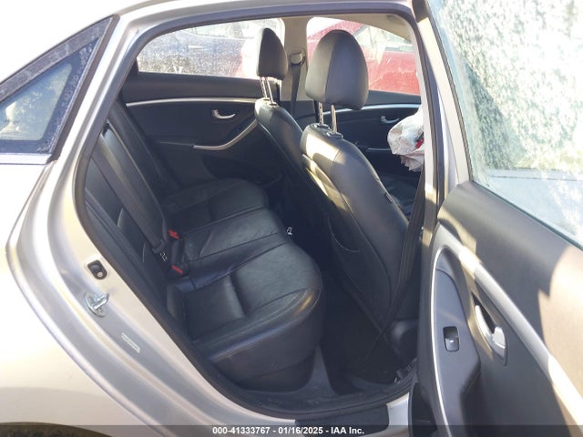 Hyundai ELANTRA GT 2014 KMHD35LHXEU196998 Image 8