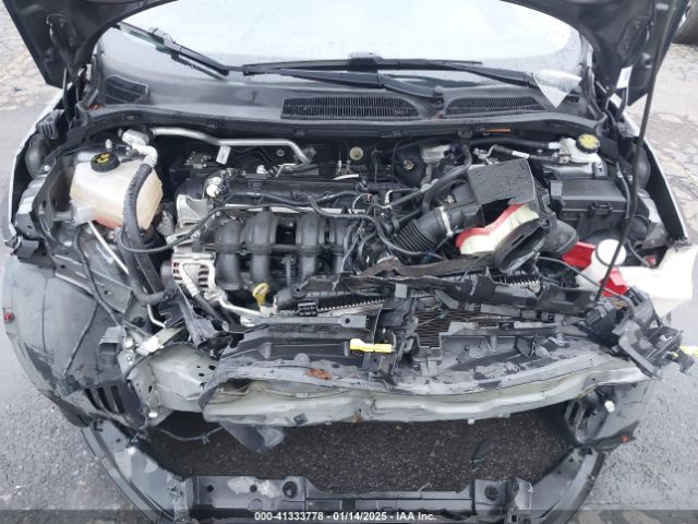 3FADP4BJ8KM132696 Ford FIESTA SE