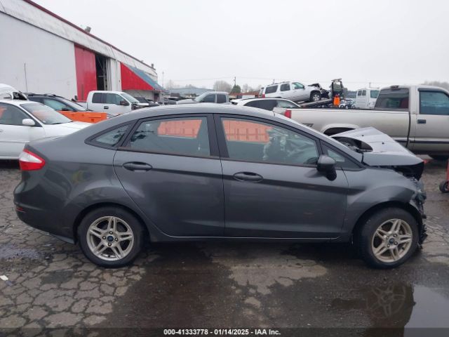 3FADP4BJ8KM132696 Ford FIESTA SE