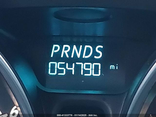3FADP4BJ8KM132696 Ford FIESTA SE