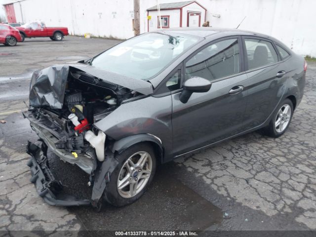 3FADP4BJ8KM132696 Ford FIESTA SE
