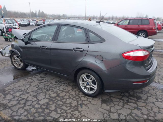 3FADP4BJ8KM132696 Ford FIESTA SE