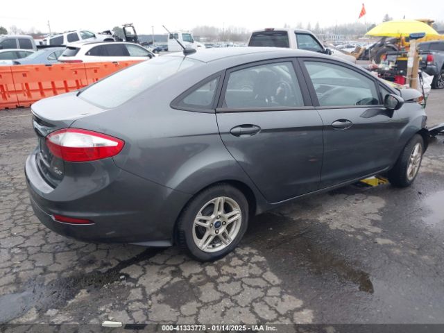 3FADP4BJ8KM132696 Ford FIESTA SE