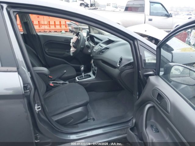 3FADP4BJ8KM132696 Ford FIESTA SE