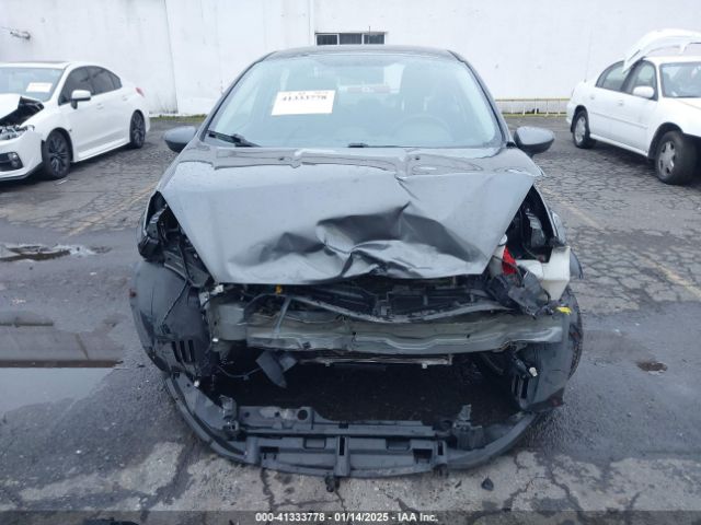 3FADP4BJ8KM132696 Ford FIESTA SE
