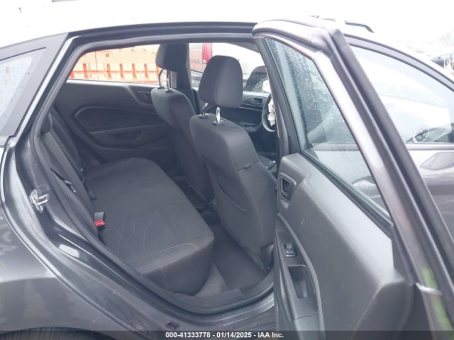 3FADP4BJ8KM132696 Ford FIESTA SE