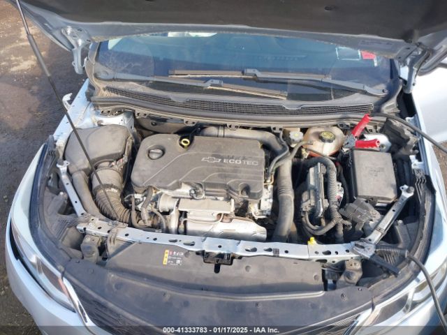 1G1BC5SM3J7142647 Chevrolet Cruze Ls Auto