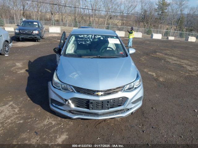 1G1BC5SM3J7142647 Chevrolet Cruze Ls Auto
