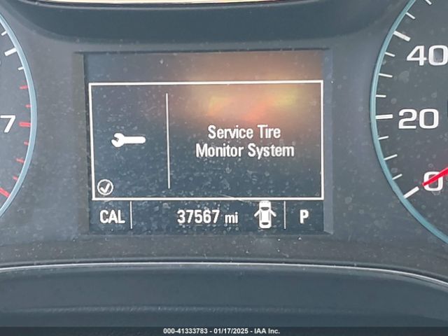 1G1BC5SM3J7142647 Chevrolet Cruze Ls Auto