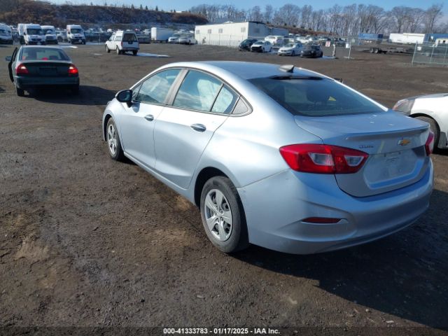 1G1BC5SM3J7142647 Chevrolet Cruze Ls Auto