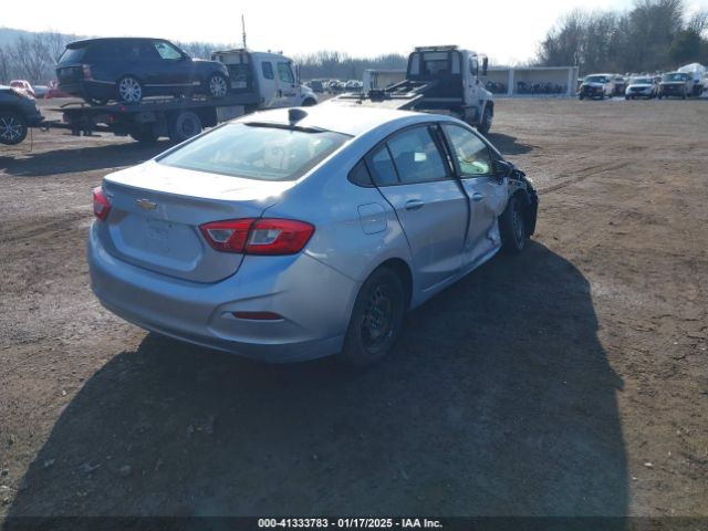 1G1BC5SM3J7142647 Chevrolet Cruze Ls Auto