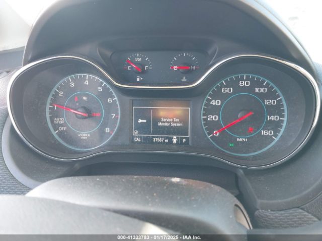 1G1BC5SM3J7142647 Chevrolet Cruze Ls Auto