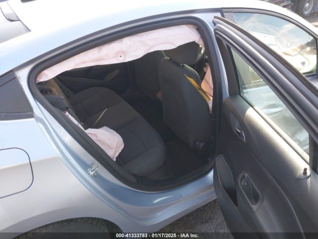 1G1BC5SM3J7142647 Chevrolet Cruze Ls Auto