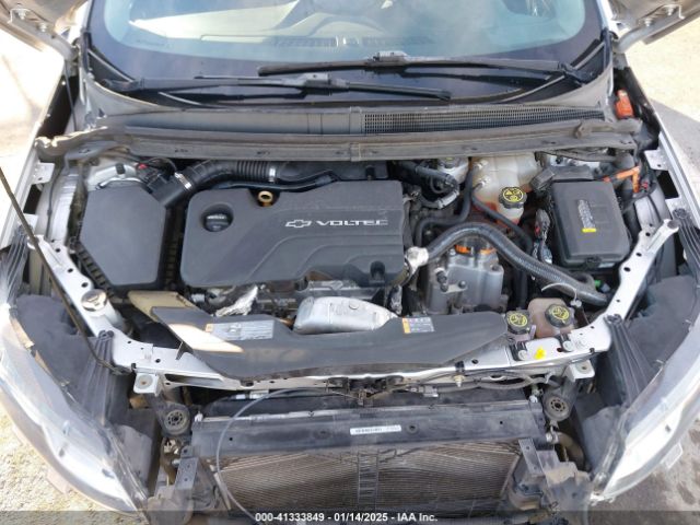 1G1RA6S50HU108065 Chevrolet VOLT LT