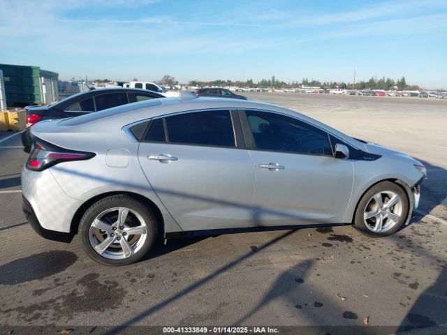 1G1RA6S50HU108065 Chevrolet VOLT LT