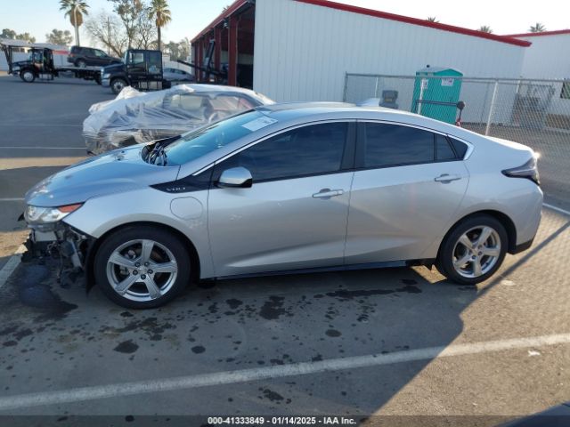 1G1RA6S50HU108065 Chevrolet VOLT LT