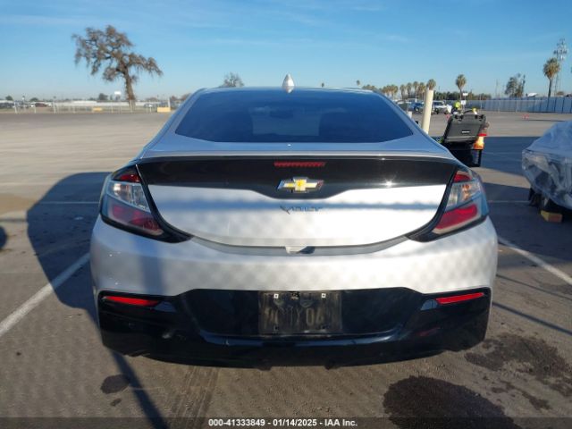 1G1RA6S50HU108065 Chevrolet VOLT LT