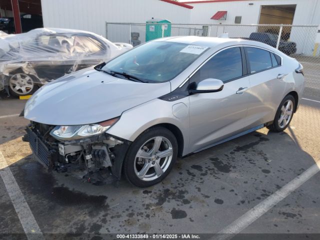 1G1RA6S50HU108065 Chevrolet VOLT LT