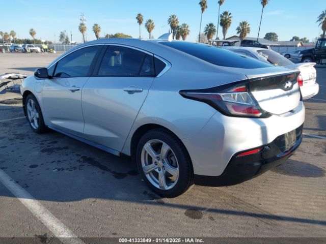 1G1RA6S50HU108065 Chevrolet VOLT LT