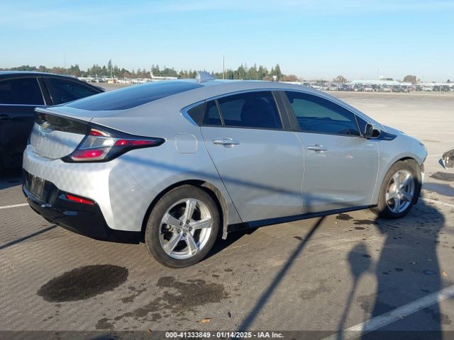1G1RA6S50HU108065 Chevrolet VOLT LT