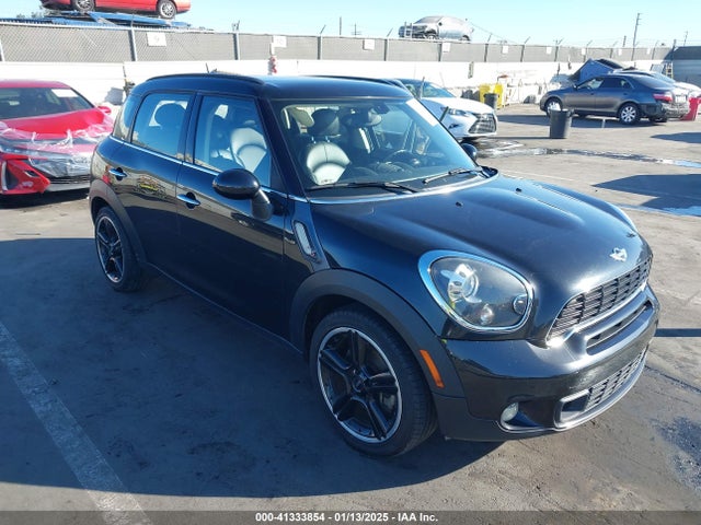 2013 MINI COUNTRYMAN WMWZC3C51DWP23444 Photo 0
