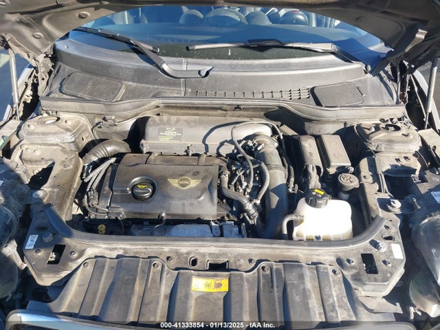 2013 MINI COUNTRYMAN WMWZC3C51DWP23444 Photo 9