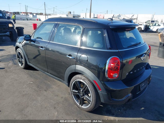 2013 MINI COUNTRYMAN WMWZC3C51DWP23444 Photo 2