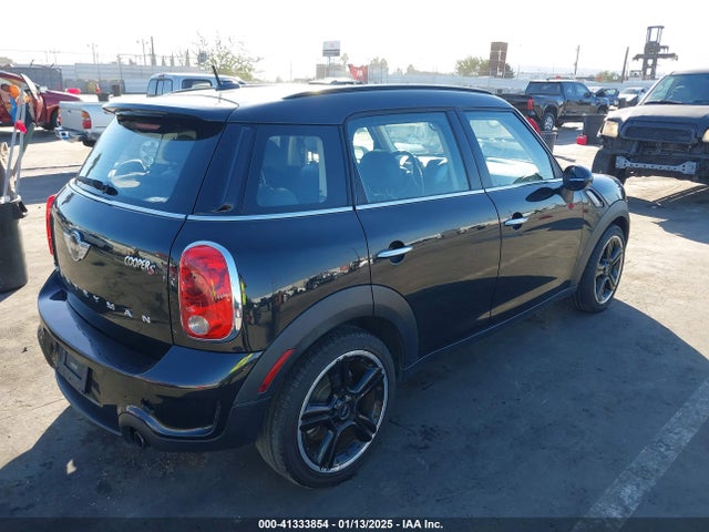 2013 MINI COUNTRYMAN WMWZC3C51DWP23444 Photo 3
