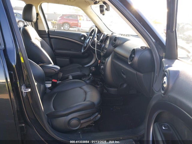 2013 MINI COUNTRYMAN WMWZC3C51DWP23444 Photo 4