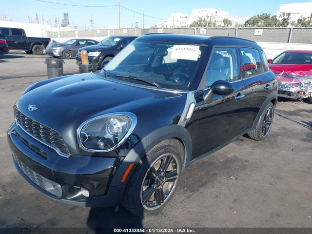 2013 MINI COUNTRYMAN WMWZC3C51DWP23444 Photo 5