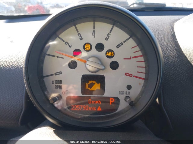 2013 MINI COUNTRYMAN WMWZC3C51DWP23444 Photo 6