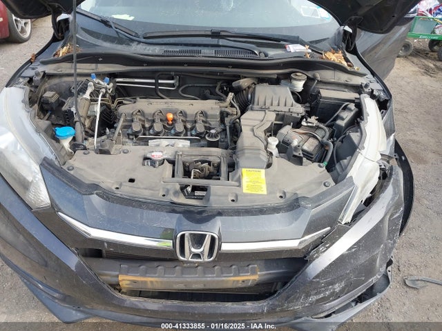 3CZRU6H7XJM719006 Honda Hr-v Ex-l