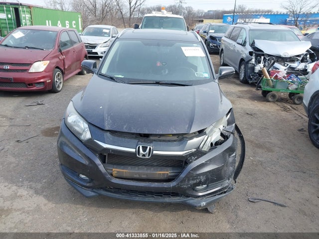 3CZRU6H7XJM719006 Honda Hr-v Ex-l