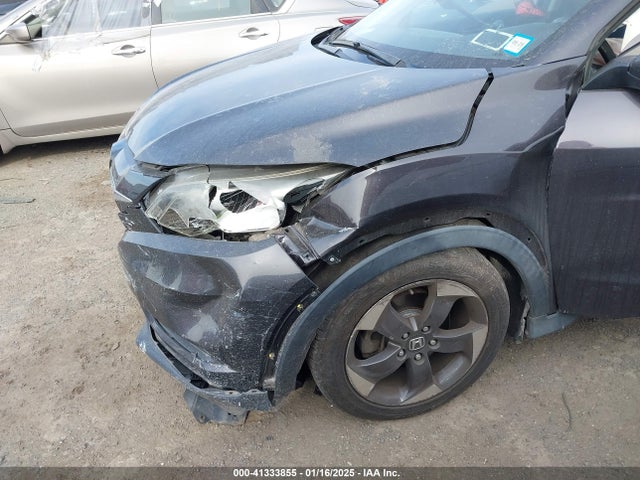 3CZRU6H7XJM719006 Honda Hr-v Ex-l
