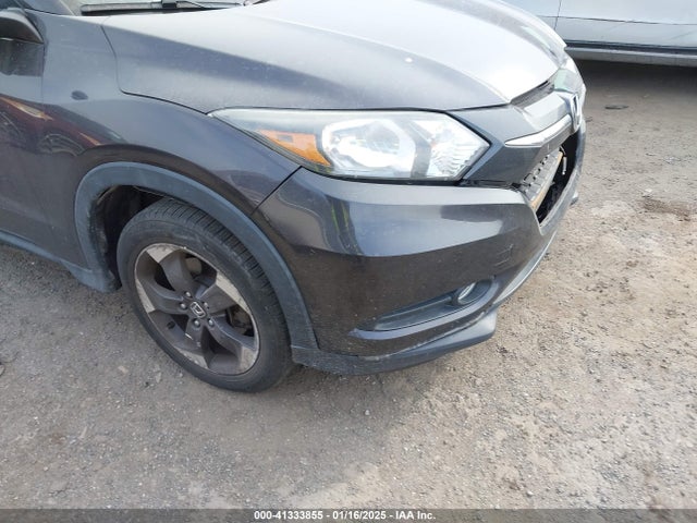 3CZRU6H7XJM719006 Honda Hr-v Ex-l