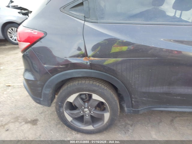 3CZRU6H7XJM719006 Honda Hr-v Ex-l
