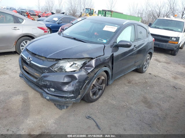 3CZRU6H7XJM719006 Honda Hr-v Ex-l