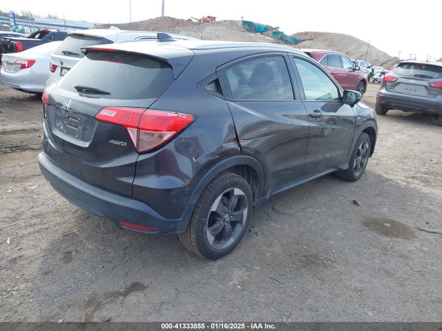 3CZRU6H7XJM719006 Honda Hr-v Ex-l