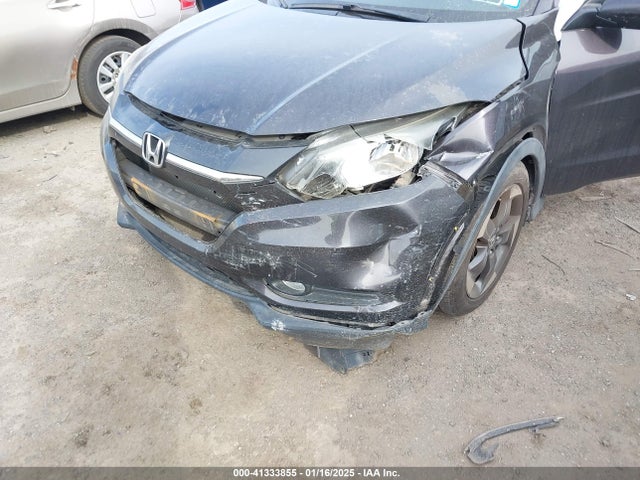 3CZRU6H7XJM719006 Honda Hr-v Ex-l