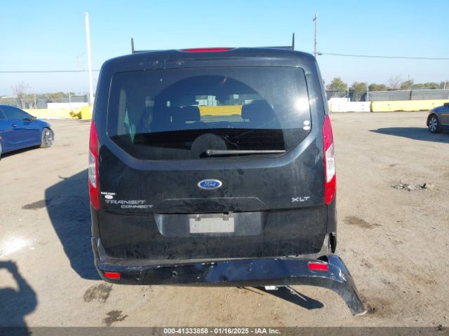NM0GE9F70G1274552 Ford Transit Connect Xlt