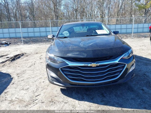 1G1ZD5ST1LF089958 Chevrolet Malibu Fwd Lt