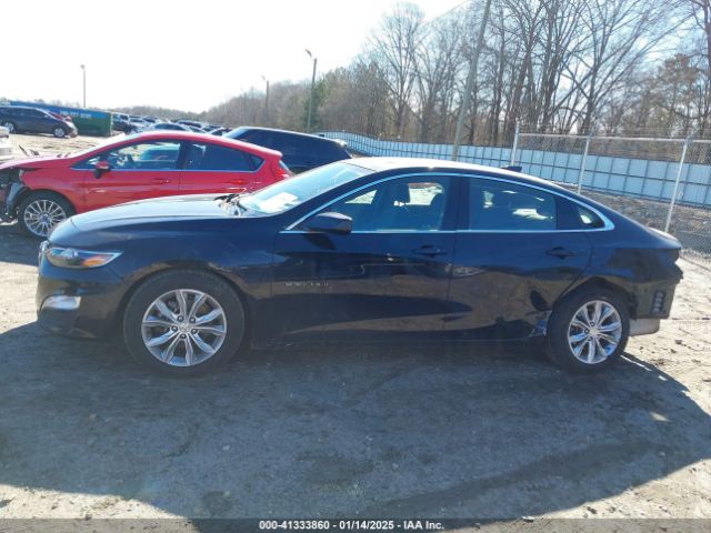 1G1ZD5ST1LF089958 Chevrolet Malibu Fwd Lt