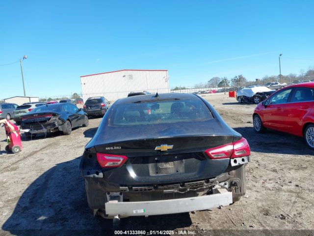 1G1ZD5ST1LF089958 Chevrolet Malibu Fwd Lt