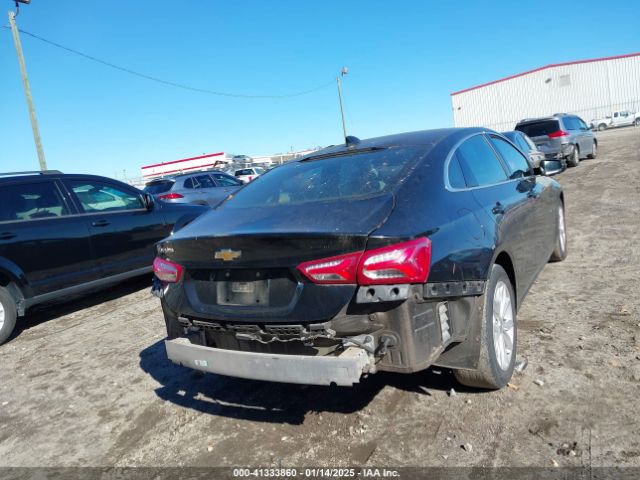 1G1ZD5ST1LF089958 Chevrolet Malibu Fwd Lt